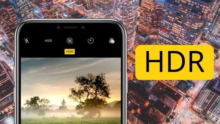 Chế độ HDR là gì?